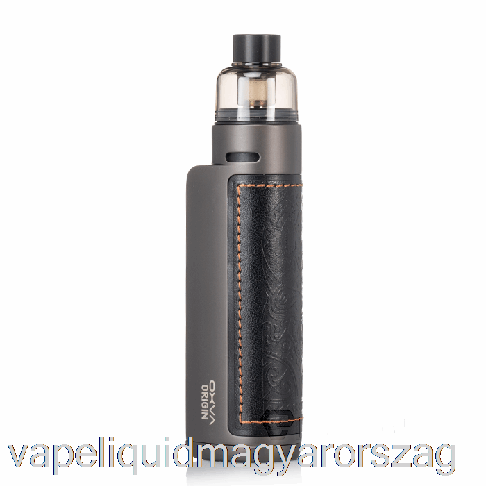 Oxva Origin 2 Pod Rendszerű Gunmetal Vape Toll